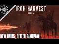 Trying the New Alpha! - Iron Harvest Alpha 3 Gameplay