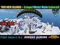 TWO NEW ISLANDS on Erangle + Snow Paradise Mode Fun! - PUBG Mobile 0.16 Global Update