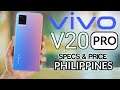Vivo V20 Pro Official - Price Philippines, Specs & Features | AF Tech Review