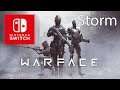 Warface Nintendo Switch Storm Gameplay