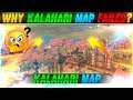 Why Kalahari Map Failed? #shorts #freefireshorts