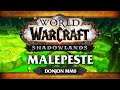 WoW Shadowlands #19 : Malepeste MM0 (ft. Lapi, Gius, Kenny et Flora)