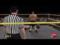WWE 2K15 My Career Mode Part 3 NXT Debut