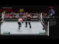 WWE 2K17 - Teejhay Funakoshi vs. Undertaker '00 - Intercontinental Championship (RAW 2016)