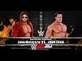 WWE 2K20 John Morrison VS. John Cena | WWE Universal Championship