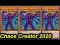 【YGOPRO】CHAOS CREATOR DECK 2020