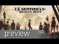 13 Sentinels: Aegis Rim Preview - Noisy Pixel