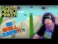 30 SHELL JUMPS?! - Super Mario Maker - Super Expert with Oshikorosu.