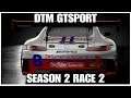#338 DTM GTSPORT season 2 race 2, PS4PRO, T300RS F1 add-on, Playseat