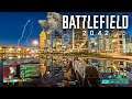 4K EARLY BATTLEFIELD 2042 Gameplay ( We Were Wrong ) - I Watched in 0.25x Speed Battlefield Gameplay