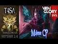 5v5 T4SA | Malene CP - Vainglory hero gameplay from pro player