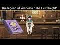 A Full Reading of The Legend of Vennessa  (Genshin Impact Book Reading)