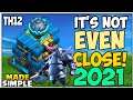 ABSOLUTE STRONGEST & BEST TH12 ATTACK STRATEGY! Best Town Hall 12 Strategy| After Update Th12 #02