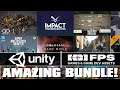 Another Amazing Unity FPS GameDev Bundle -- Even for Godot & Unreal Developers!!!!