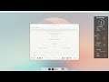 ArcoLinux : 2203 How to install Cutefish and how to use it - Cutefish is under development
