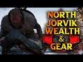 Assassin's Creed Valhalla Jorvik Underground Entrance - Northern Wealth/Treasure/Gear guide