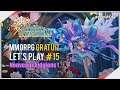 Aura Kingdom | #15 Mes nouveaux Eidolons ! MMORPG GRATUIT Manga / Anime