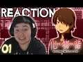 Bakemonogatari - Episode 1 - REACTION FULL LENGTH