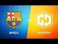 Barça vs Endpoint | RLCS Season 9 | Week 2