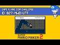 Cape Flying Coin Challenge - Super Mario Maker 2 Level Showcase (+WR!)