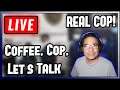 Coffee, Cop, Let's Talk