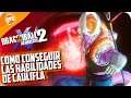 COMO CONSEGUIR LAS HABILIDADES DE CAULIFLA | DRAGON BALL XENOVERSE 2 | EpsilonGamex