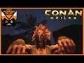 Conan Exiles - Старт на сервере