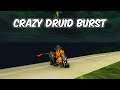 CRAZY DRUID BURST - Feral Druid PvP - WoW Shadowlands 9.0.2