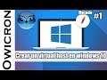 Crear un virtual host en windows 10