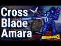 Cross Blade Amara Build (Damage Everywhere) | Save File | Mayhem 11 | Borderlands 3