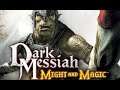 Островитянин — Dark Messiah of Might & Magic #3