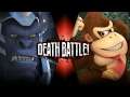 Death Battle Donkey Kong vs Winston (Fan Made)