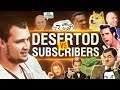 DeSeRtod vs Subscribers - Подарки победителям
