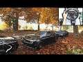 Dodge Demon - Forza Horizon 4 Online | Logitech g29 gameplay