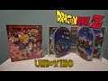 DRAGON BALL Z - SAGAS COMPLETAS [DVD] - BOX 3 | UNBOXING COMPRAS DRAGON BALL