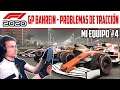 F1 2020 - MI EQUIPO #4 | GP BAHREIN - PROBLEMAS DE TRACCIÓN | GTro_stradivar