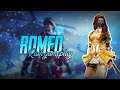Free Fire Live- 75 level Player Rush Play With Romeo AO VIVO🔥🔴⚫