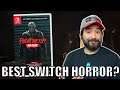 Friday the 13th is the BEST HORROR GAME on Nintendo Switch | 8-Bit Eric | 8-Bit Eric