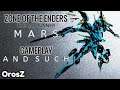 Gameplay and such #77- ZONE OF THE ENDERS THE 2nd RUNNER M∀RS