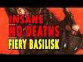 Gears Tactics Act 3 - Fiery Basilisk - Insane + No Deaths guide.