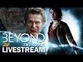 GHOST HANDS - Beyond: Two Souls [Pt.2] | TripleJump Live