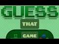 Guess That Game ? Episode 47