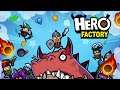 Hero Factory - Idle Factory Manager Tycoon - Android iOS Gameplay