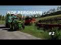 HOF BERGMAN V1.0.0.7 EPISODE 2 Farming simulator 19