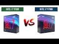 i7 9700F vs i7 9700k - RTX 2080 Super - Benchmarks Comparison