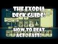 Inscryption Act 2 Guide! How to create the Exodia deck and beat everything turn 1!