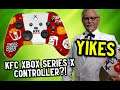 KFC's XBOX Series X Controller - YIKES...