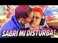 LASABRI MI DISTURBA DURANTE UN VIDEO CON I MATES!!