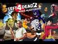 left 4 dead 2 com os mods mais aleatorios e engraçados