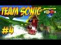 Let's Play Sonic Heroes (Parte 4 - Team Sonic 4)